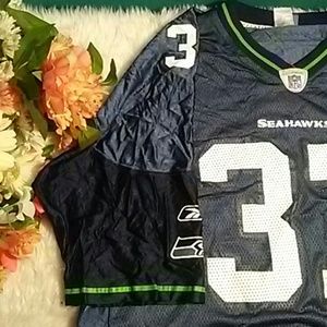 🏈Seattle Seahawks jersey🏈